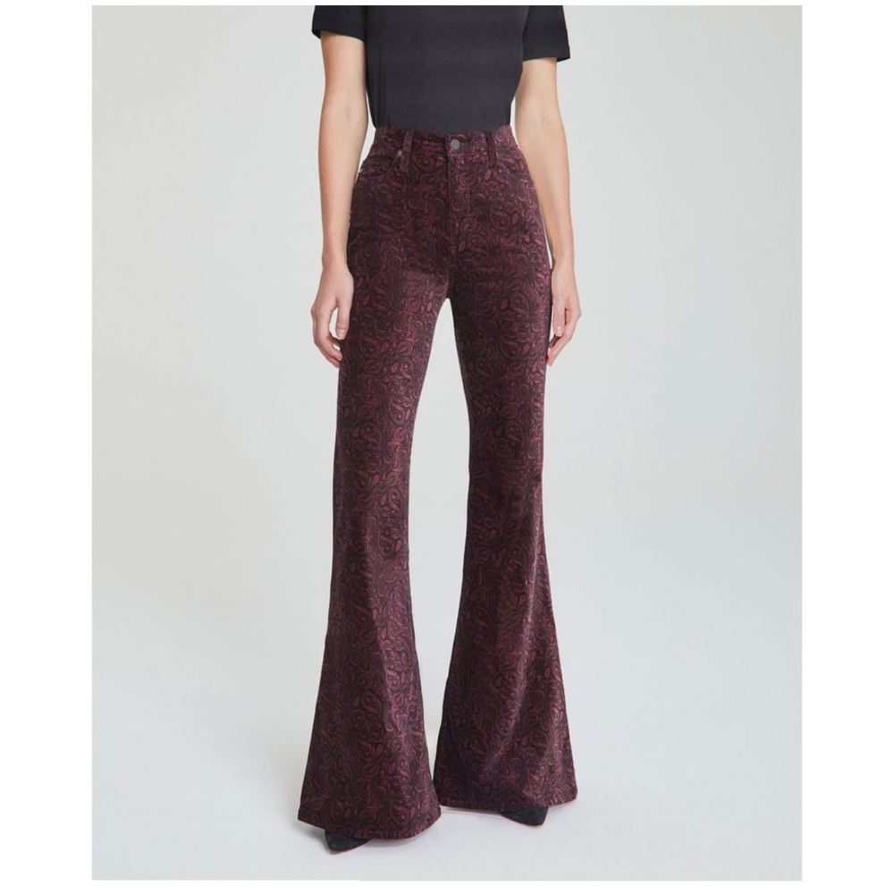 AG Jeans Iva Bell Bottom